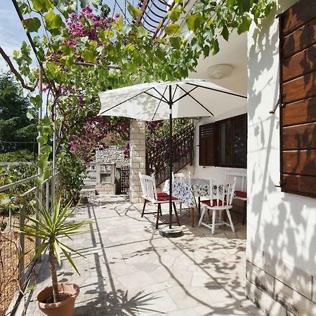 Villa Reminiscence Seget Vranjica Ngoại thất bức ảnh