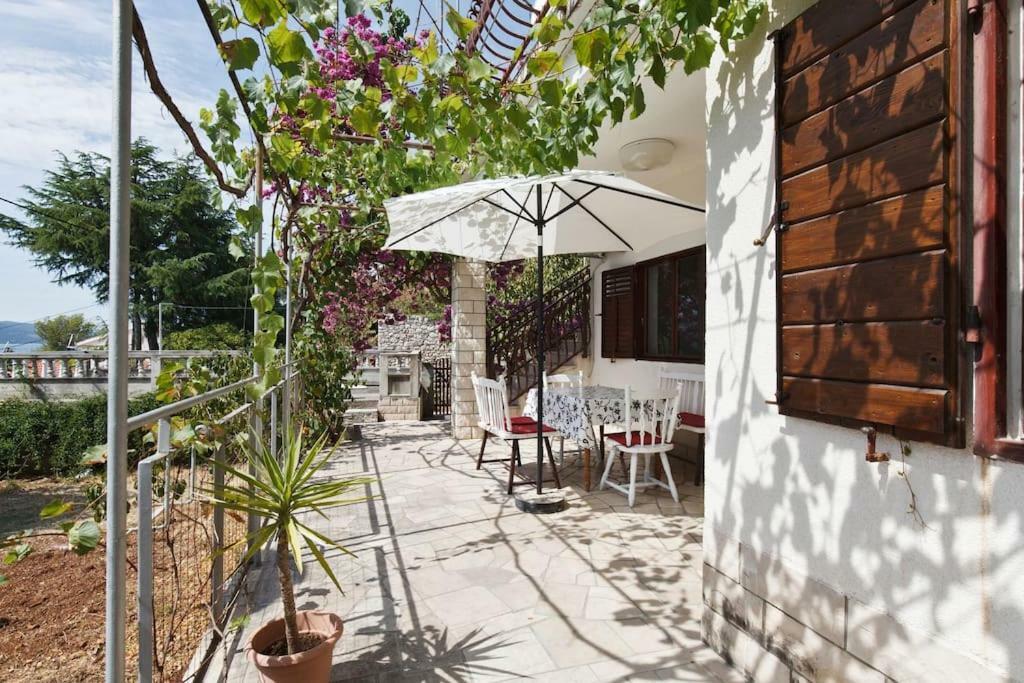 Villa Reminiscence Seget Vranjica Ngoại thất bức ảnh