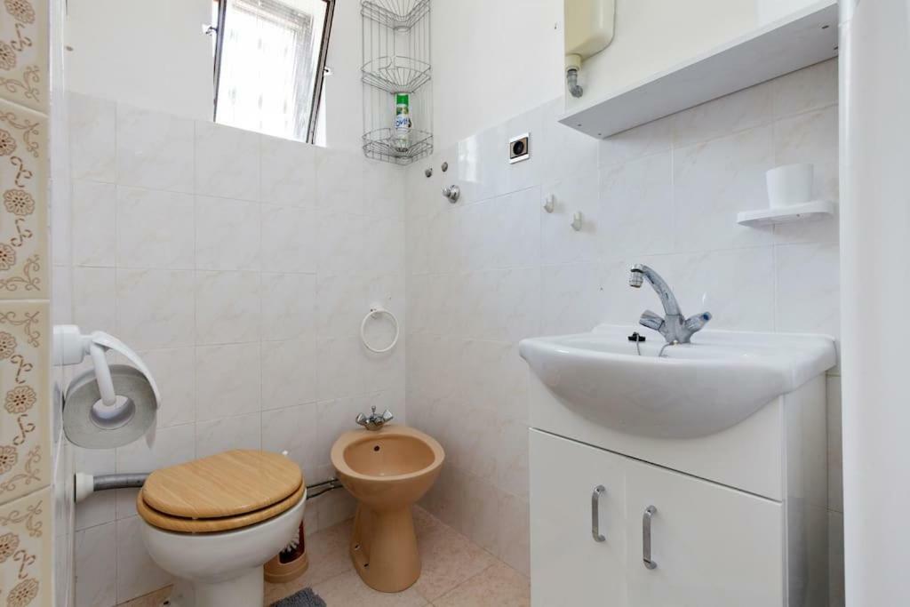 Villa Reminiscence Seget Vranjica Ngoại thất bức ảnh