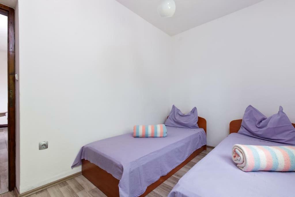 Villa Reminiscence Seget Vranjica Ngoại thất bức ảnh