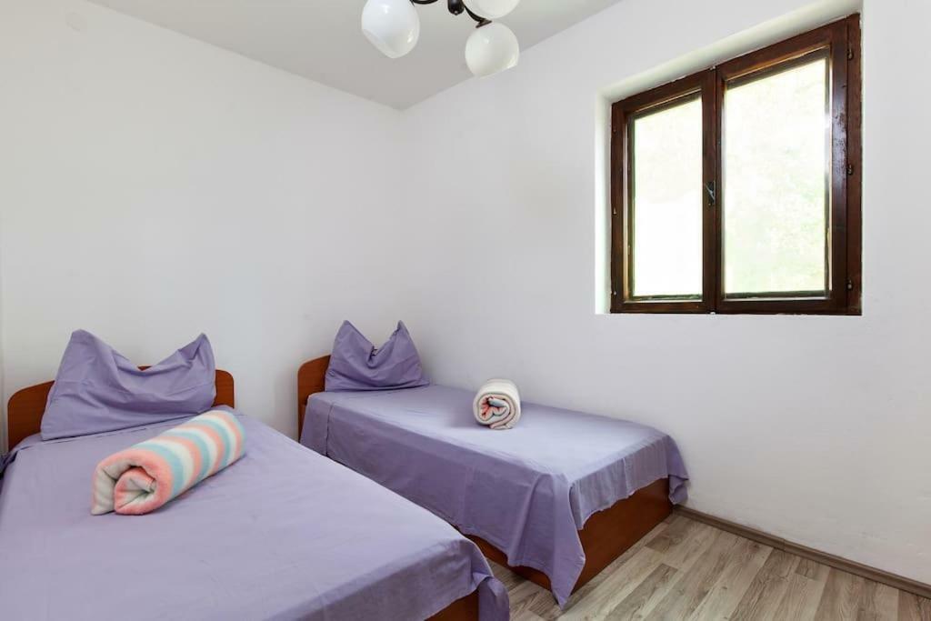 Villa Reminiscence Seget Vranjica Ngoại thất bức ảnh