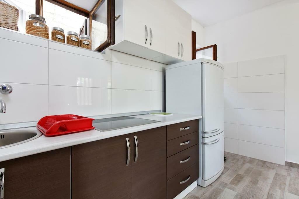 Villa Reminiscence Seget Vranjica Ngoại thất bức ảnh